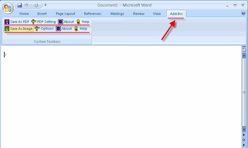 Save To Pdf In Word 2000
