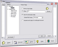 PDF to Image(Jpeg/Jpg/Tiff/Bmp/Eps/Ps) Converter  screenshot