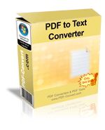 PDF to Text Converter