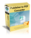 Publisher to PDF Converter