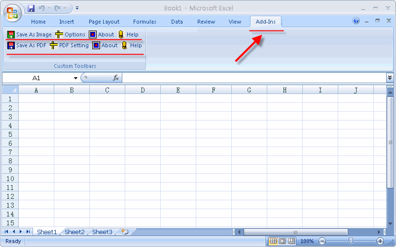 ms excel convert to pdf free download